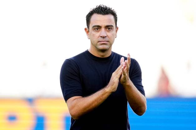 Fußball, Xavi Hernandez wird neuer Nationaltrainer der Niederlande, Archivbilder