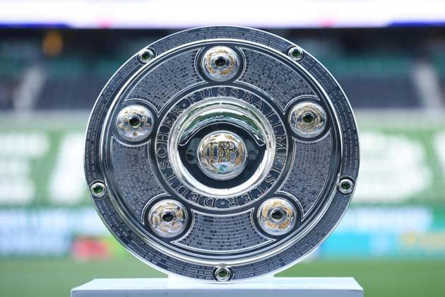 Fußball, Werder Bremen - FC Bayern München, Bundesliga-Eröffnungsfeier