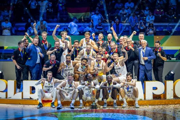 Bilder des Jahres 2023, Sport 09 September