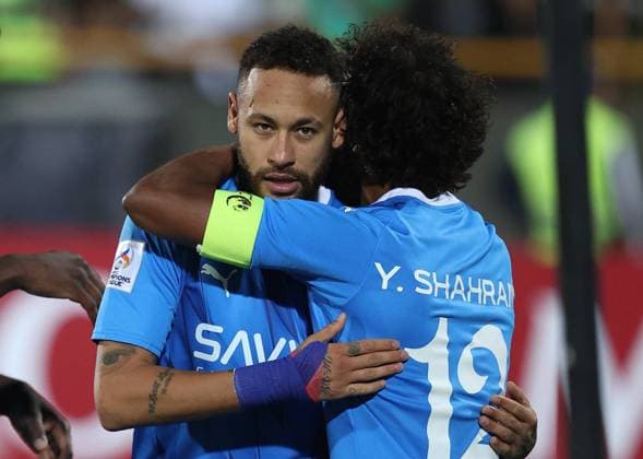Fußball, AFC Champions League, Nassaji Mazandaran - Al-Hilal SFC