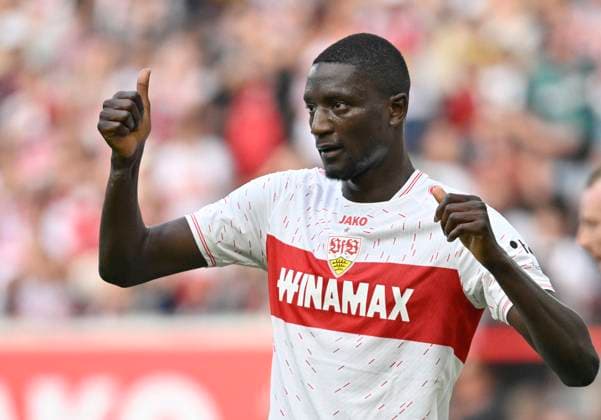 Afrika-Cup 2024, Nominierte Bundesliga-Spieler