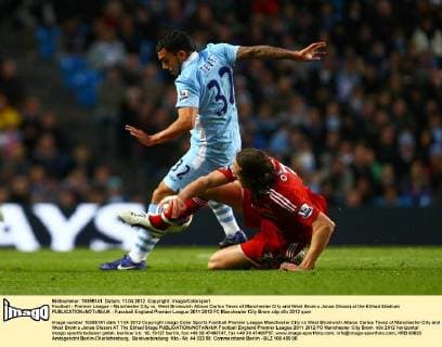 Fußball, England, Premier League, Manchester City verkürzt den Abstand auf United