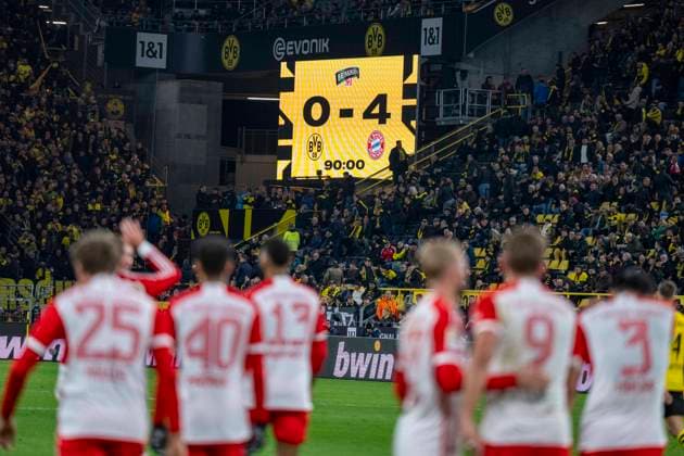 Sport Themen der Woche KW44