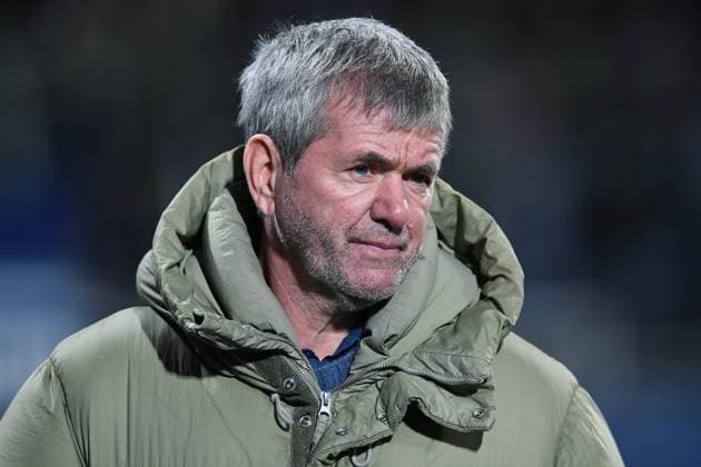 Fußball, 2. BL, 1. FC Kaiserslautern, Friedhelm Funkel wird neuer Trainer - Archivbilder