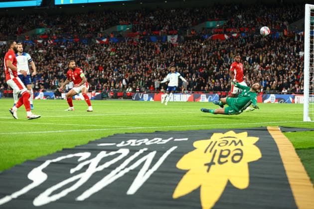 Fußball, EM Quali, England - Malta