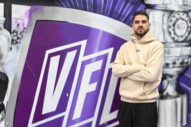 Fußball, 2. BL, VfL Osnabrück, Lex Tyger Lobinger Präsentation
