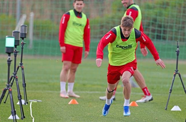 Fußball, 2. BL, SV Wehen Wiesbaden, Trainingslager