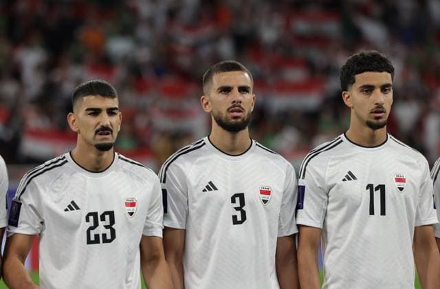 Fußball, FIFA WM 2026, Nominierte Spieler IRQ