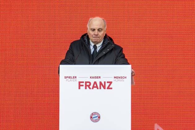 Bilder des Jahres 2024, Sport 01 Januar