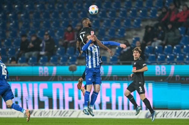 Fußball, 2. BL, Karlsruher SC - VfL Osnabrück