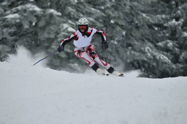 Milano Cortina 2026, Symbolfotos, Ski Alpin