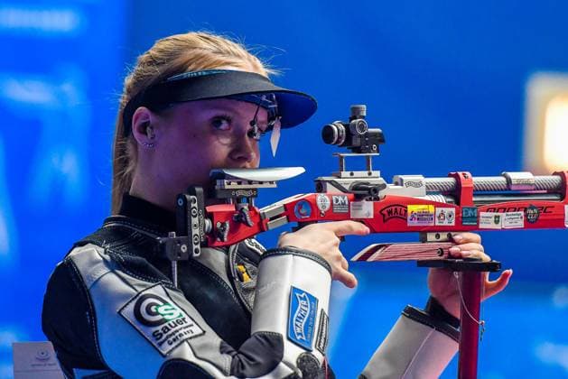 Sportschießen, Bundesliga Finale in Neu-Ulm