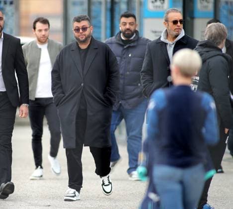 Fußball, 3. Liga, TSV 1860 München Finanzdrama, Vertrag mit Investor Hasan Ismaik mit sofortiger Wirkung gekündigt, Archivbilder