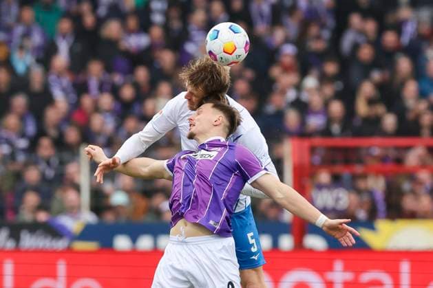 Fußball, 2.BL, VfL Osnabrück - Hansa Rostock