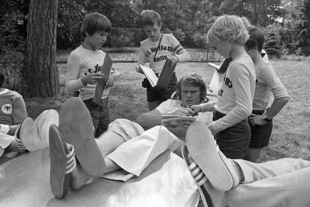 Archivbilder der Woche SPORT KW08