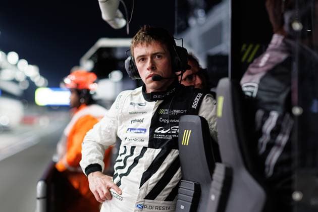 Paul di Resta, 40. Geburtstag am 16. April