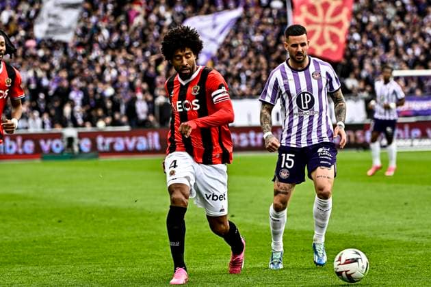 Fußball, FC Toulouse - OGC Nizza