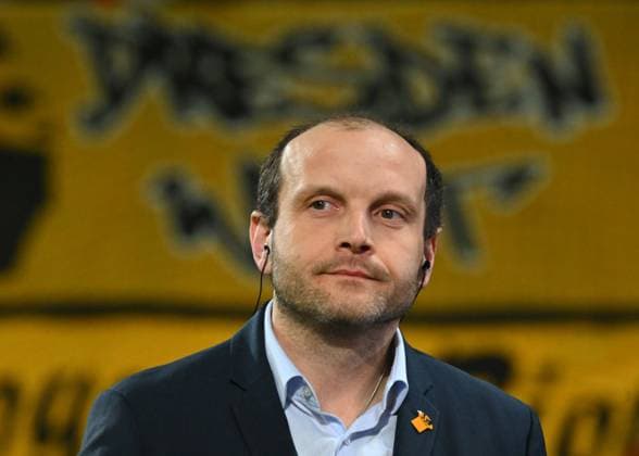 Fußball, 2. BL, SG Dynamo Dresden trennt sich von Geschäftsführer Kommunikation David Fischer
