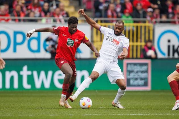 Fußball, 2. BL, 1. FC Kaiserslautern - VfL Osnabrück
