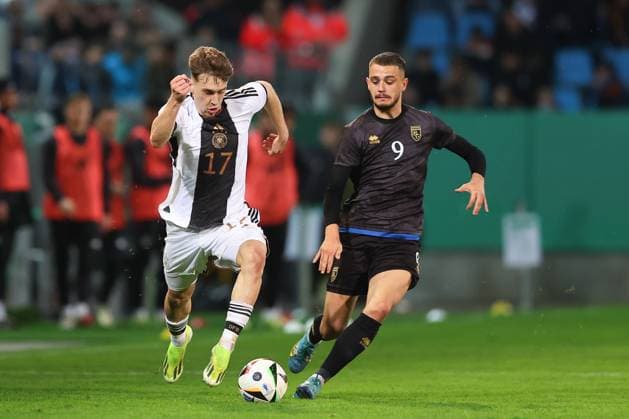 Fußball, Fatjon Bunjaku gestorben