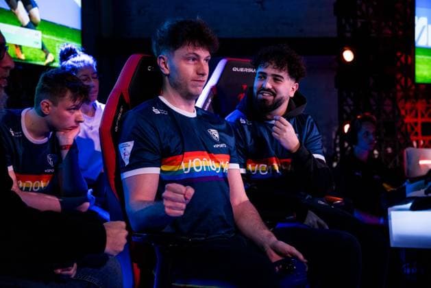 E-Sports, Virtual Bundesliga Club Championship Playoffs in Köln