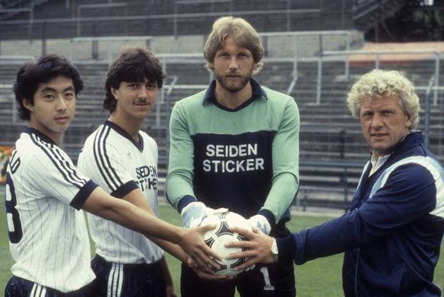 Archivbilder der Woche SPORT KW13