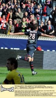 Fußball, Frankreich, Ligue 1, Paris St. Germain - FC Sochaux 6:1