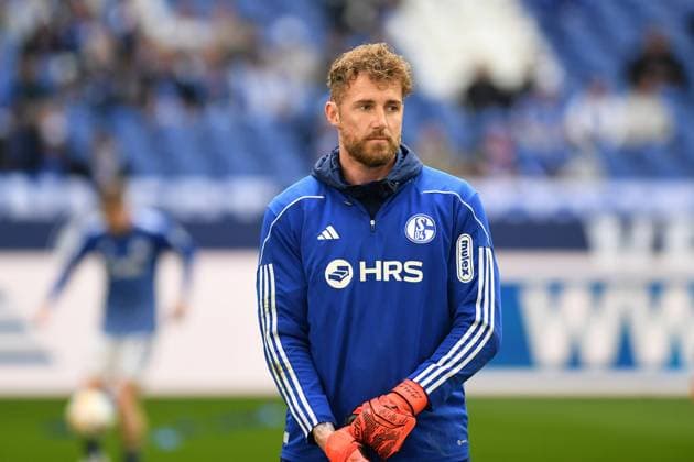 Fußball, 2. BL, Ralf Fährmann verklagt FC Schalke 04 - Archivbilder