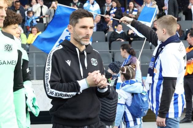 Fußball, 2. BL, Hertha BSC, Stefan Leitl soll neuer Trainer werden - Archivbilder