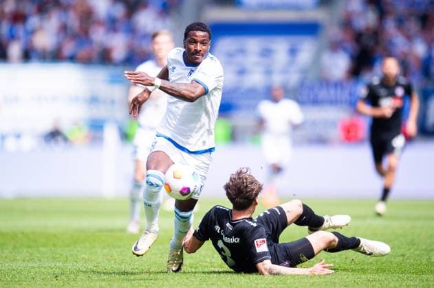 Fußball, 2. BL, 1. FC Magdeburg - VfL Osnabrück