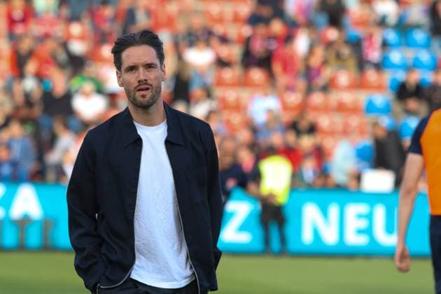 Fußball, 2. BL, Josef Welzmüller wird Technischer Direktor bei SV Elversberg, Archivbilder
