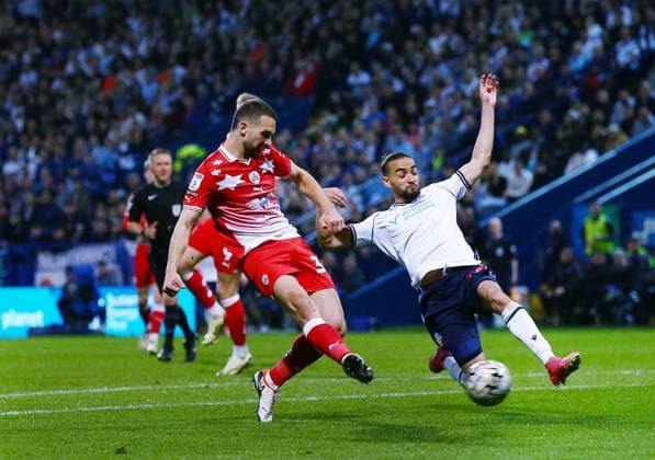Fußball, England, Quali League One, Bolton Wanderers - FC Barnsley