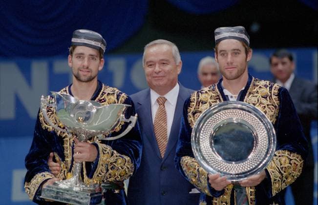 Archivbilder der Woche SPORT KW20