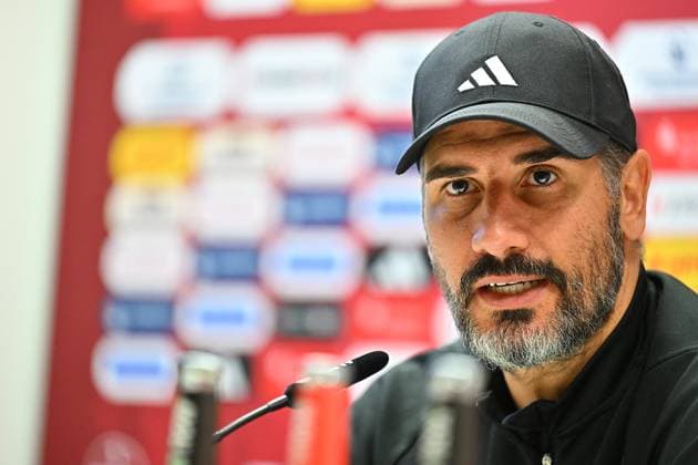 Fußball, 2. BL, 1. FC Nürnberg, Pressekonferenz