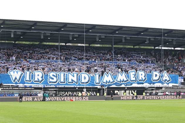Fußball, Mehr als 20 Millionen Bundesliga-Tickets in der vergangenen Spielzeit verkauft, Archiv