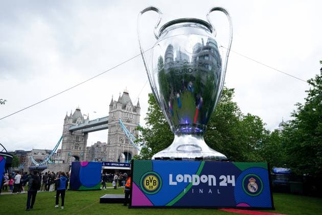 Fußball, CL, Champions League Festival in London