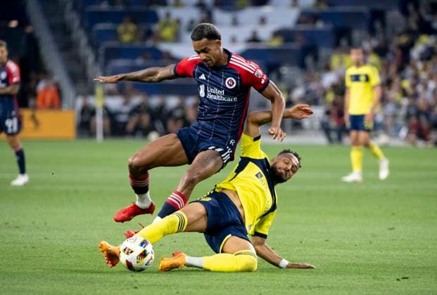 Fußball, MLS, Nashville SC - New England Revolution