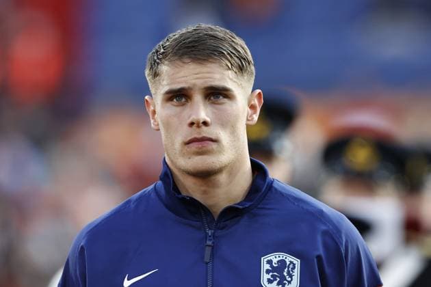 Fußball, FIFA WM 2026, Nominierte Spieler NED