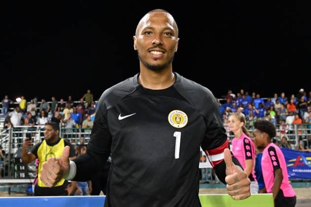 Fußball, FIFA WM 2026, Nominierte Spieler CUW