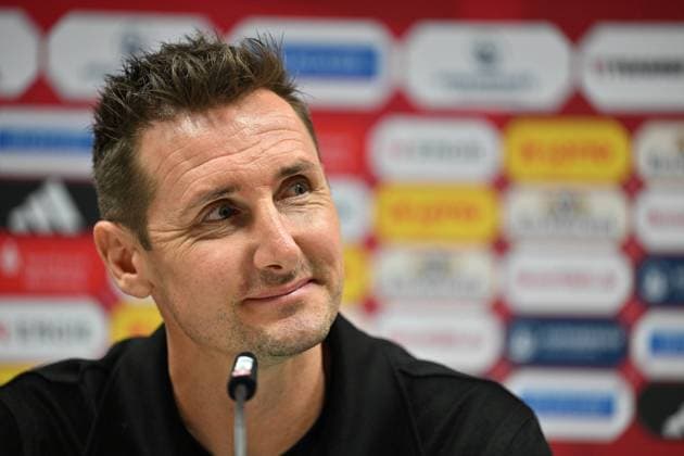 Fußball, 2. BL, 1. FC Nürnberg, Miroslav Klose Präsentation