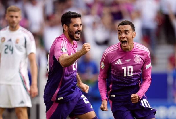 Sport Themen der Woche KW25