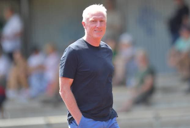 Rob Reekers, 60. Geburtstag am 7. Mai