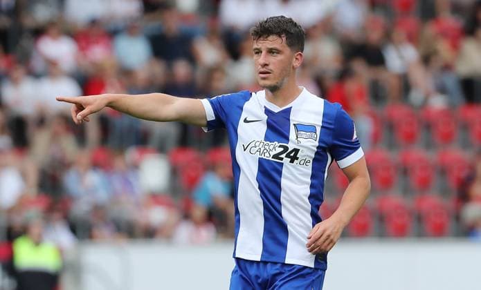 Fußball, 2. BL, Hertha BSC, Diego Demme muss den Verein verlassen - Archivbilder