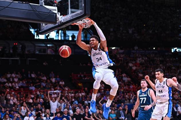 Basketball, NBA, Giannis Antetokounmpo wechselt zu den Miami Heat, Archivbilder