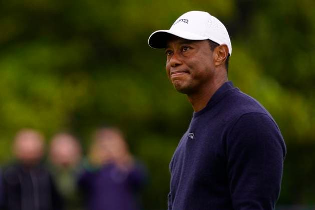 Golf, Tiger Woods wird 2027 nicht US-Kapitän beim Ryder Cup, Archivbilder