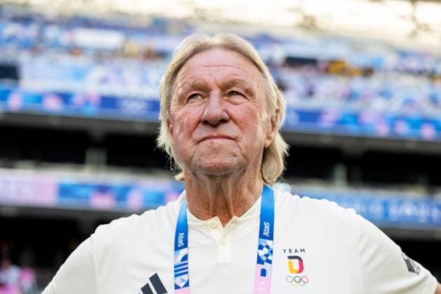 Horst Hrubesch, 75. Geburtstag am 17. April