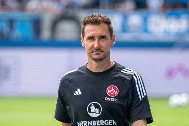 Fußball, 2. BL, Karlsruher SC - 1. FC Nürnberg, vor Spielbeginn