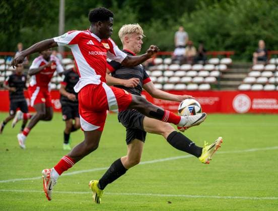 Fußball, Frauen, Testspiel, SGS Essen - 1. FC Union Berlin