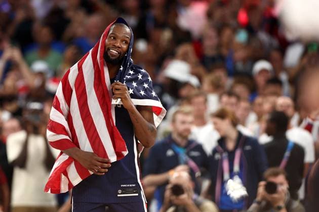 Basketball, Icons, Die besten Spieler aller Zeiten: Kevin Durant