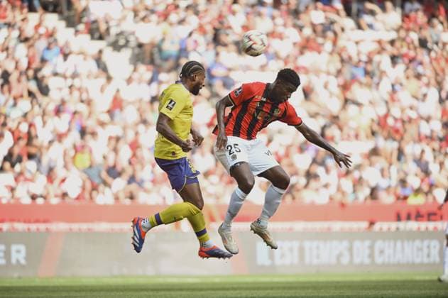 Fußball, OGC Nizza - FC Toulouse